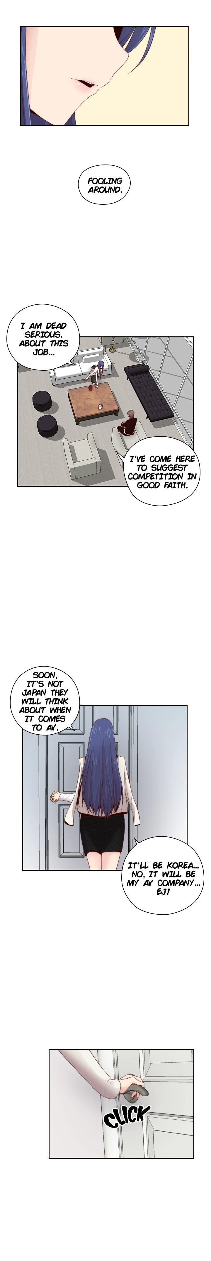 Read Hentai Campus chapter 62 image 5 on Lezhin