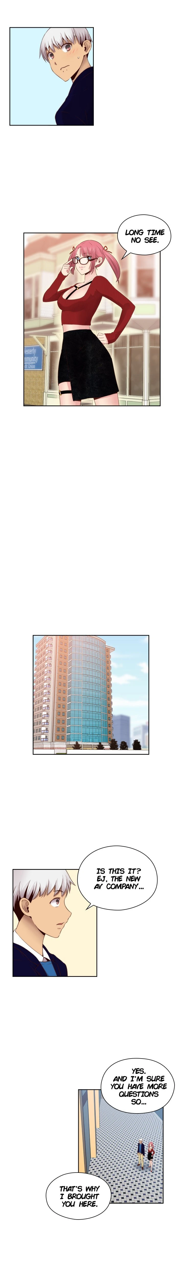 Read Hentai Campus chapter 62 image 8 on Lezhin