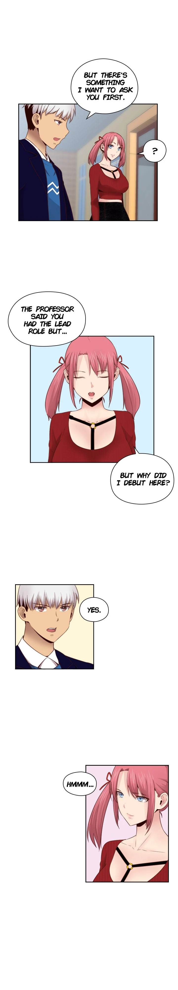 Read Hentai Campus chapter 62 image 9 on Lezhin
