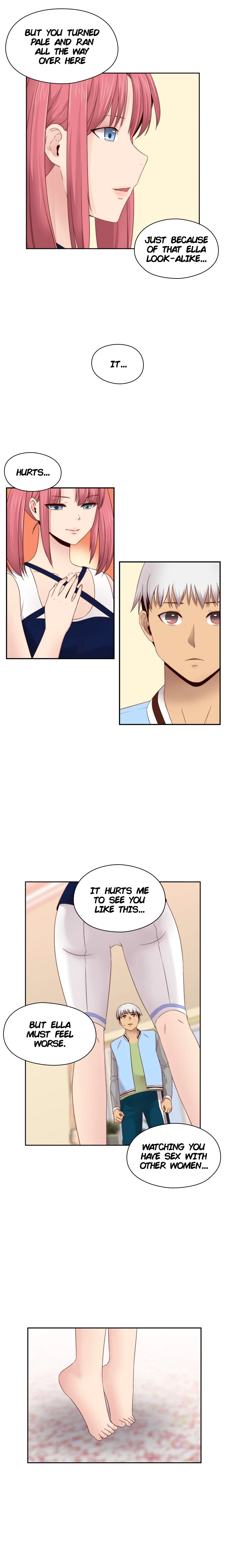 Read Hentai Campus chapter 66 image 16 on Lezhin