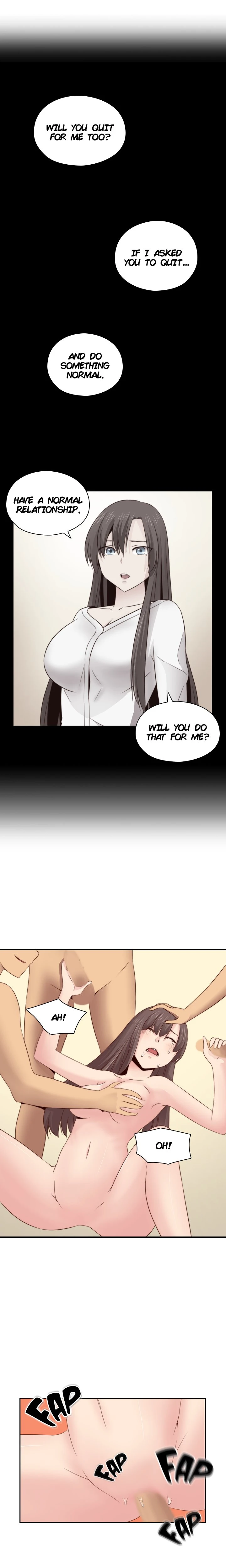 Read Hentai Campus chapter 66 image 2 on Lezhin