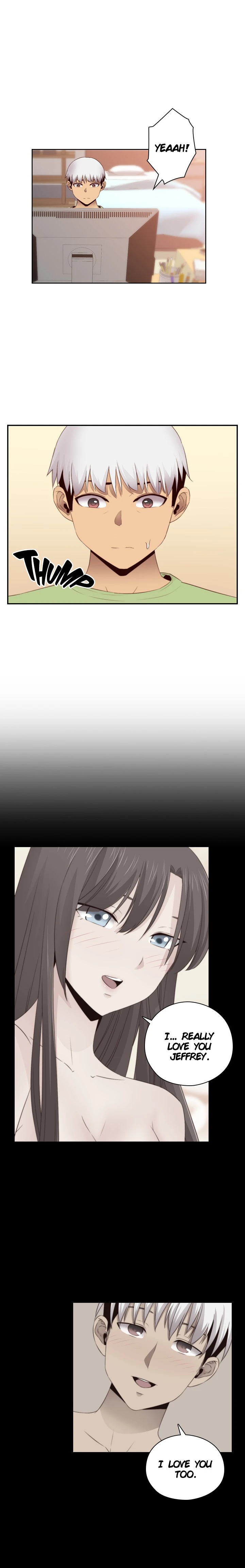 Read Hentai Campus chapter 66 image 3 on Lezhin