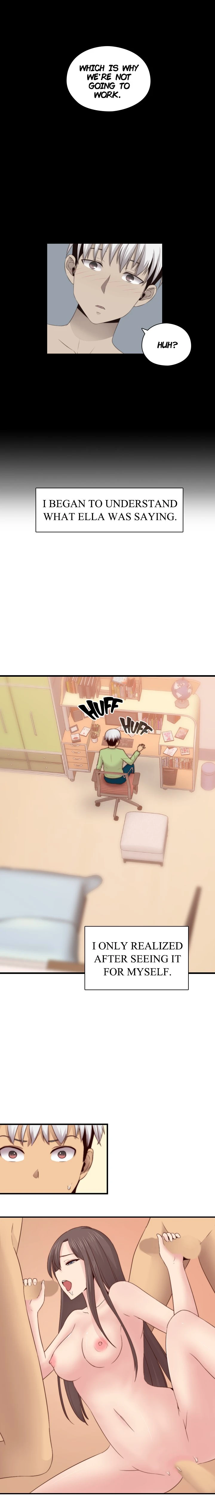 Read Hentai Campus chapter 66 image 4 on Lezhin