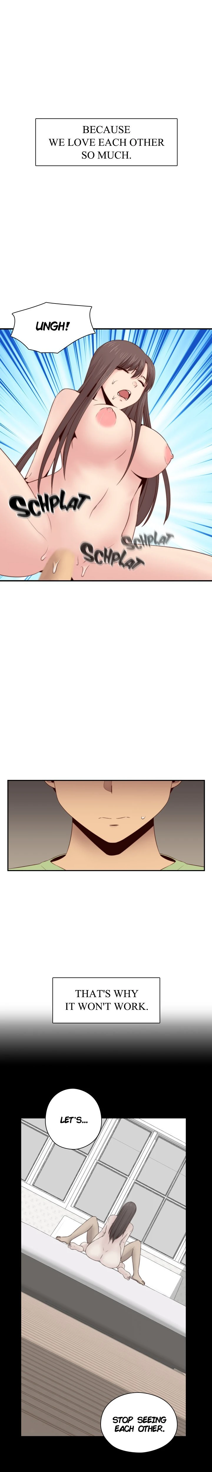 Read Hentai Campus chapter 66 image 5 on Lezhin