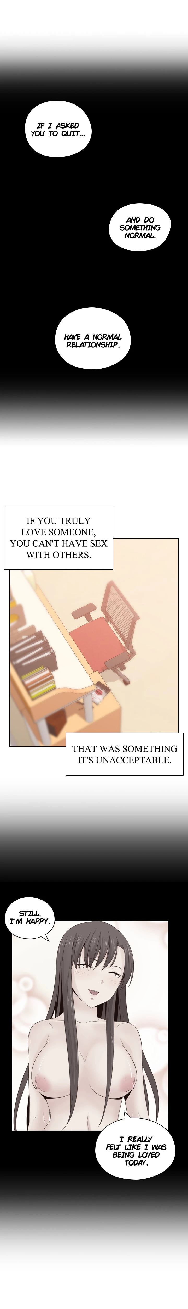Read Hentai Campus chapter 66 image 8 on Lezhin