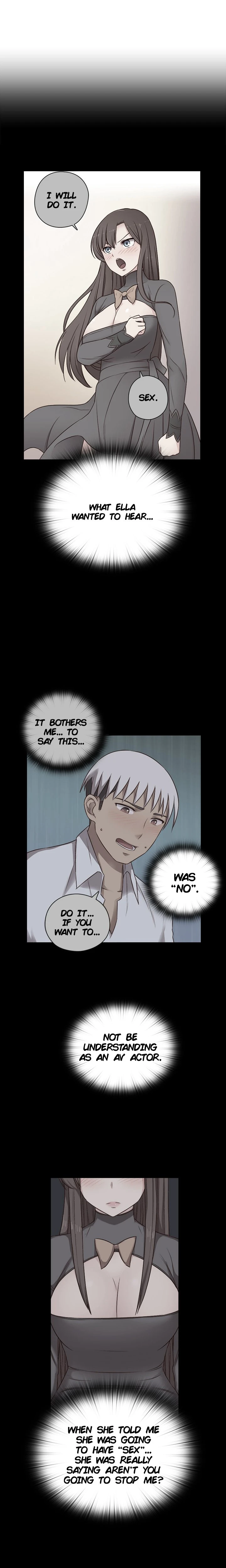 Read Hentai Campus chapter 67 image 10 on Lezhin