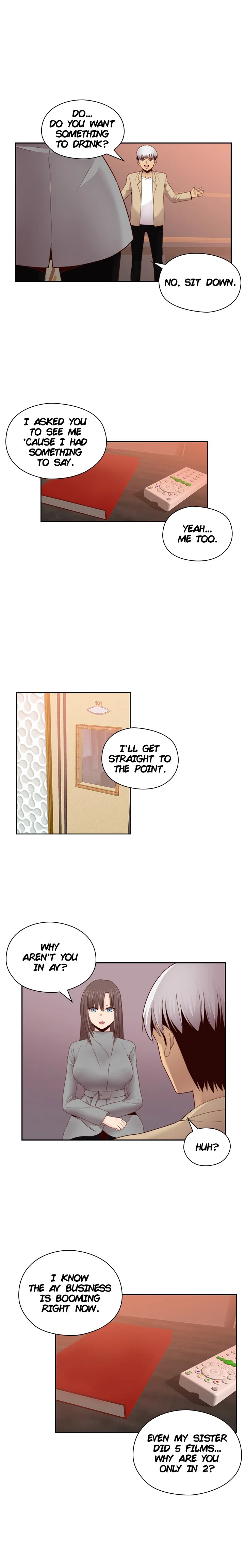 Read Hentai Campus chapter 67 image 14 on Lezhin