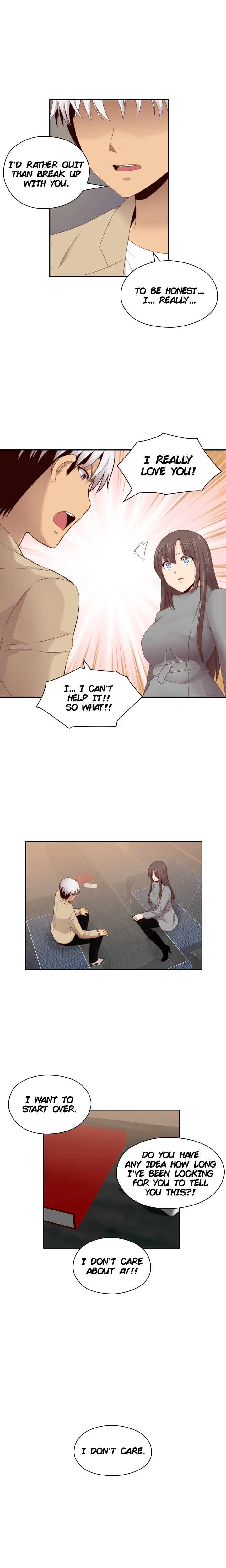 Read Hentai Campus chapter 67 image 16 on Lezhin