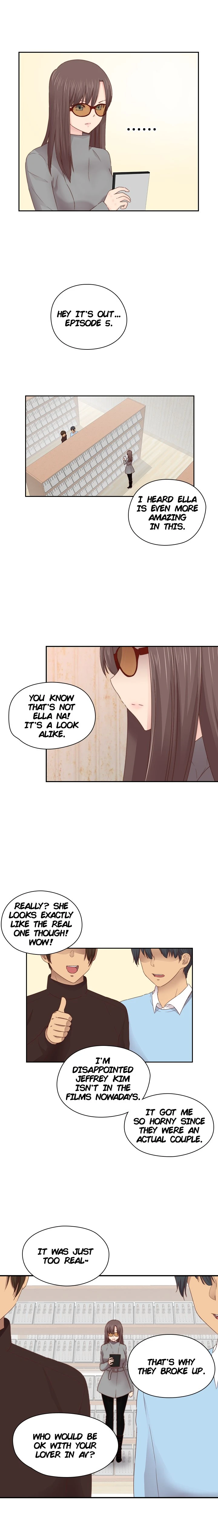 Read Hentai Campus chapter 67 image 4 on Lezhin