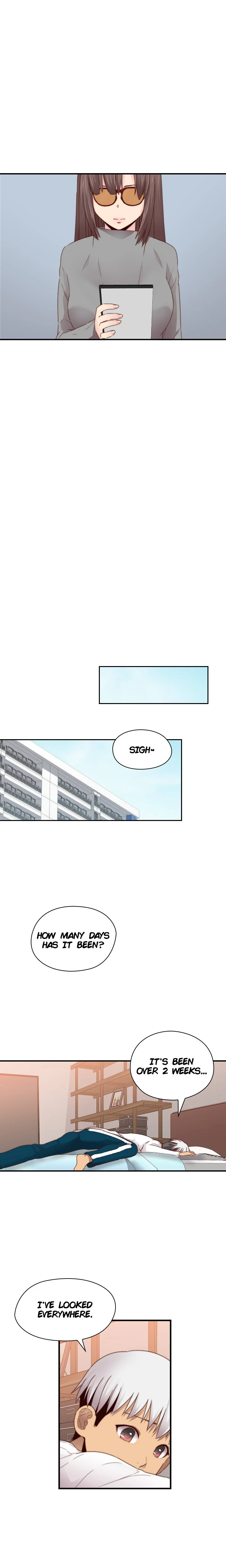 Read Hentai Campus chapter 67 image 5 on Lezhin
