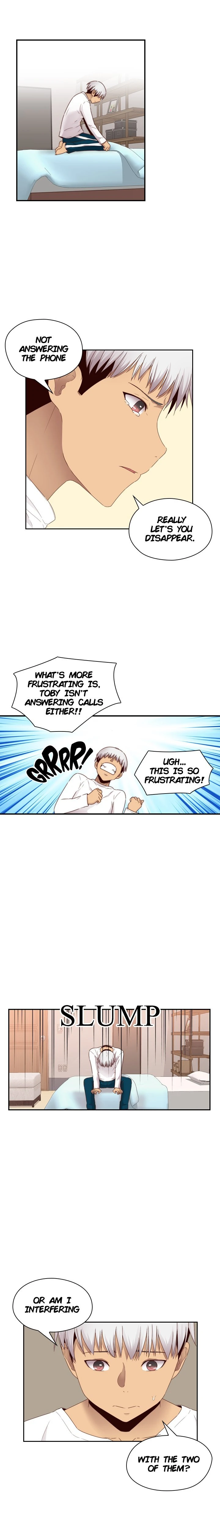 Read Hentai Campus chapter 67 image 6 on Lezhin