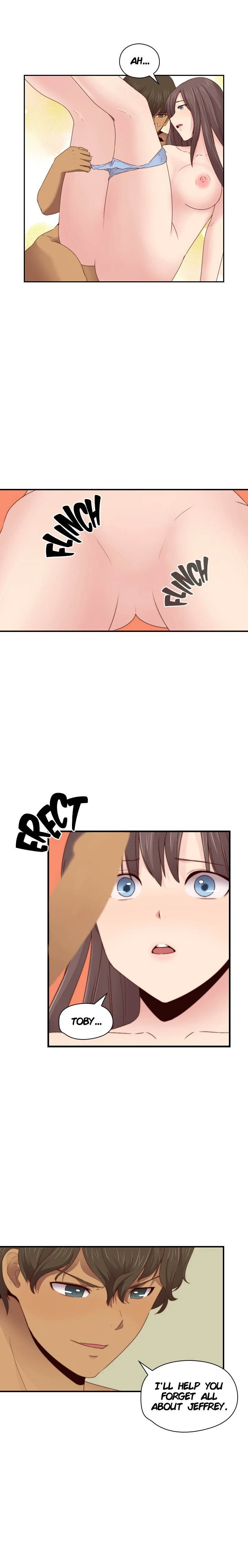 Read Hentai Campus chapter 67 image 7 on Lezhin