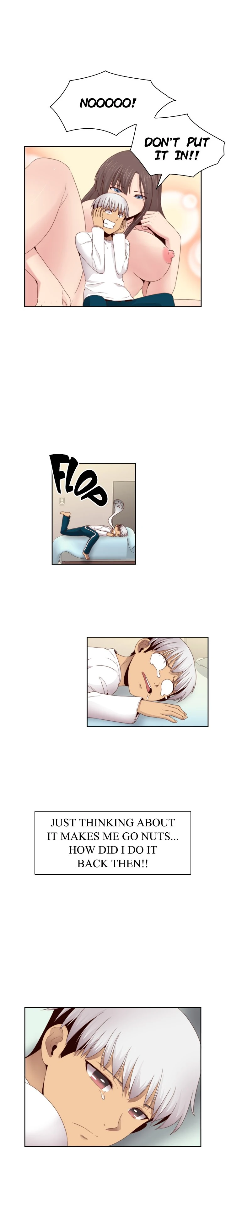Read Hentai Campus chapter 67 image 9 on Lezhin