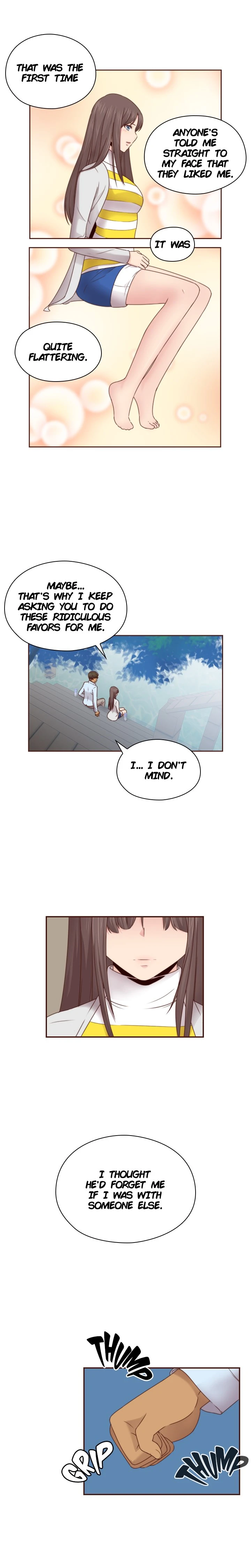 Read Hentai Campus chapter 68 image 10 on Lezhin