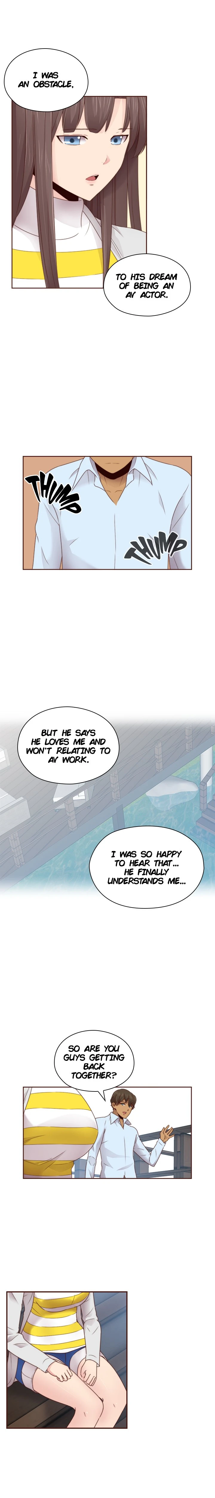Read Hentai Campus chapter 68 image 11 on Lezhin