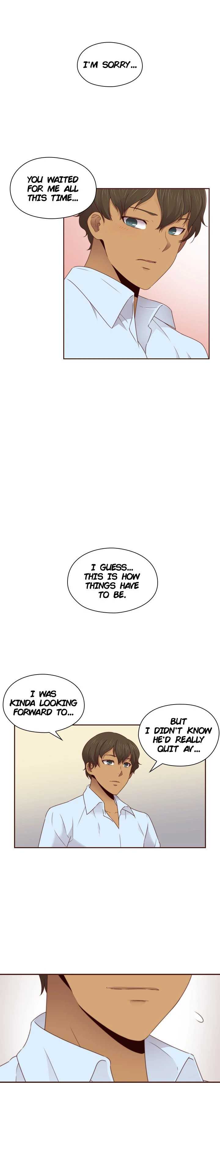 Read Hentai Campus chapter 68 image 12 on Lezhin