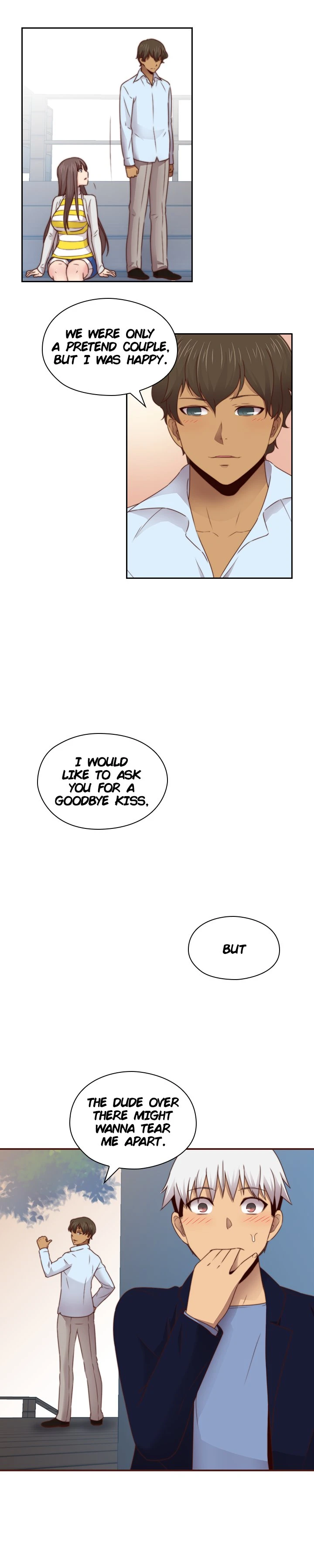 Read Hentai Campus chapter 68 image 13 on Lezhin