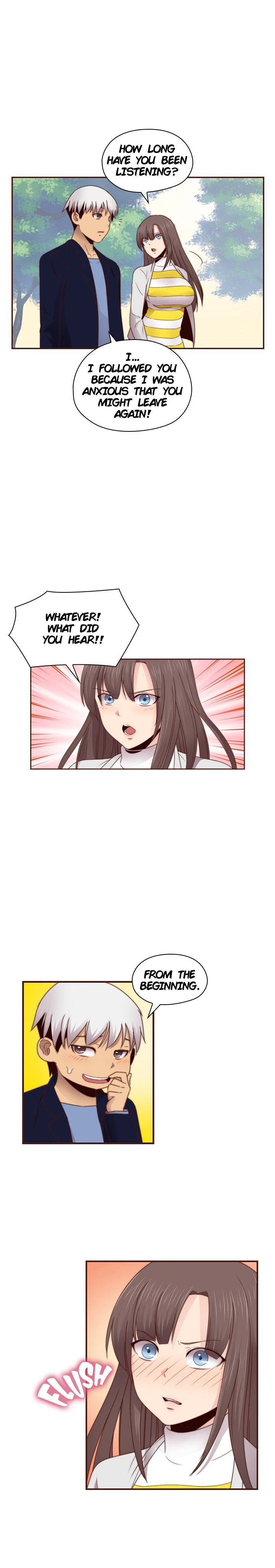 Read Hentai Campus chapter 68 image 16 on Lezhin