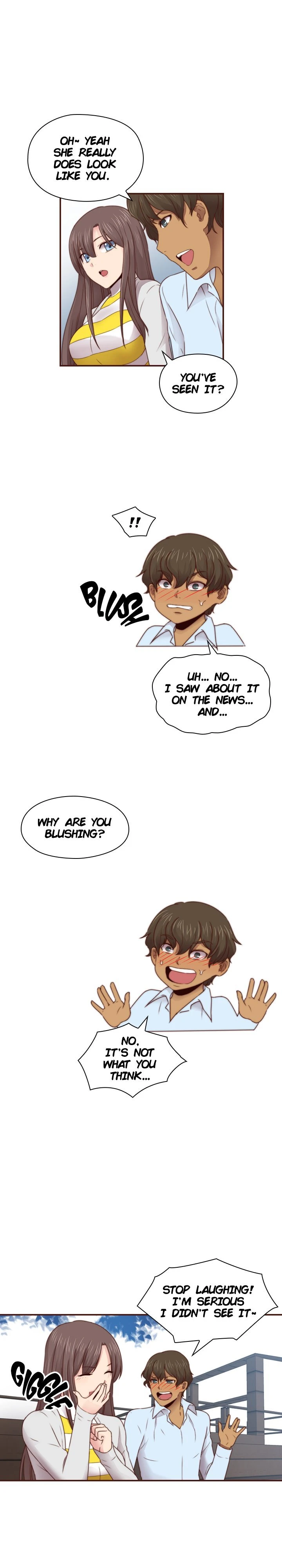 Read Hentai Campus chapter 68 image 5 on Lezhin