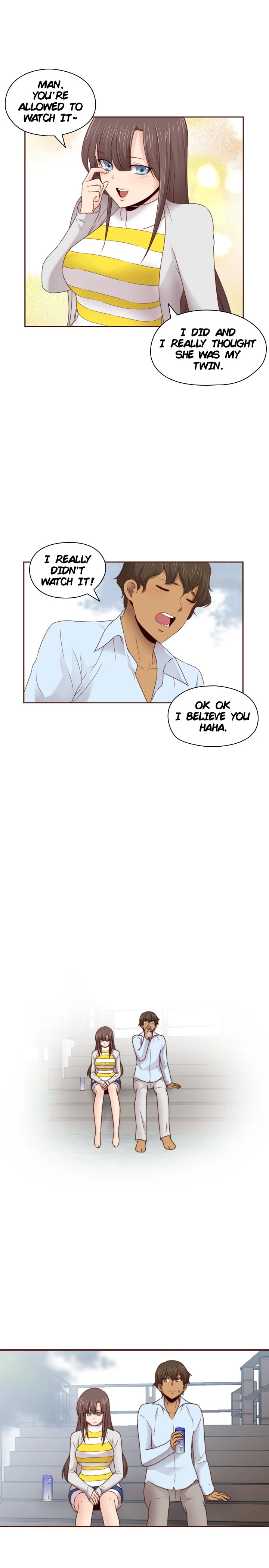 Read Hentai Campus chapter 68 image 6 on Lezhin