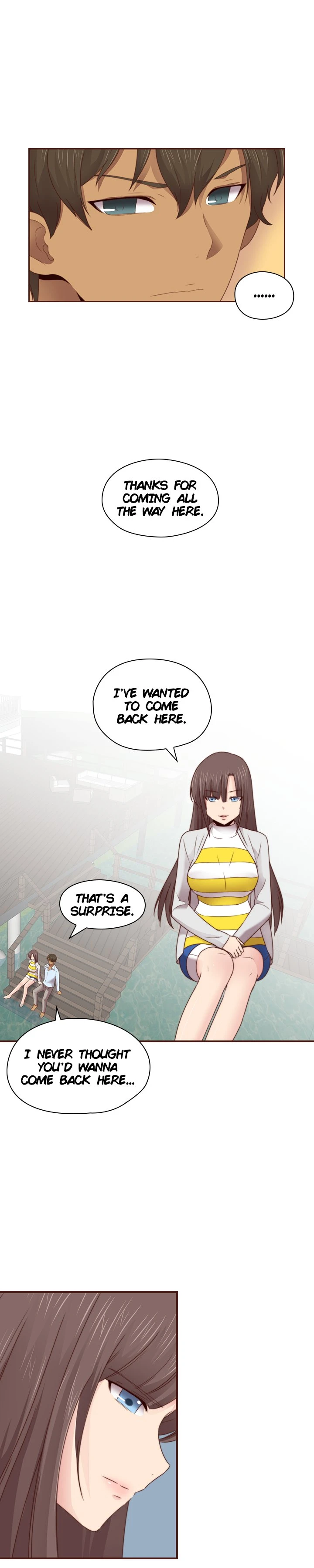 Read Hentai Campus chapter 68 image 7 on Lezhin
