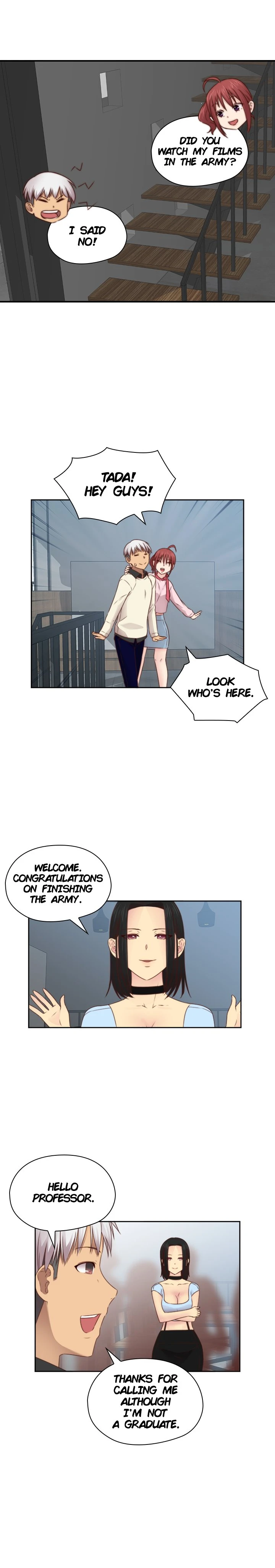 Read Hentai Campus chapter 70 image 16 on Lezhin