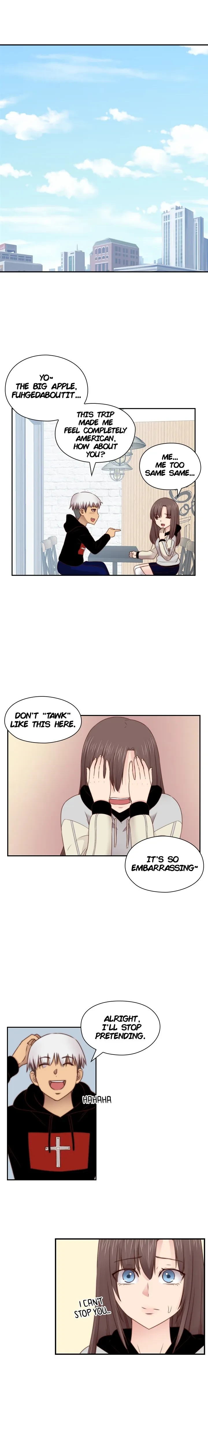 Read Hentai Campus chapter 70 image 2 on Lezhin