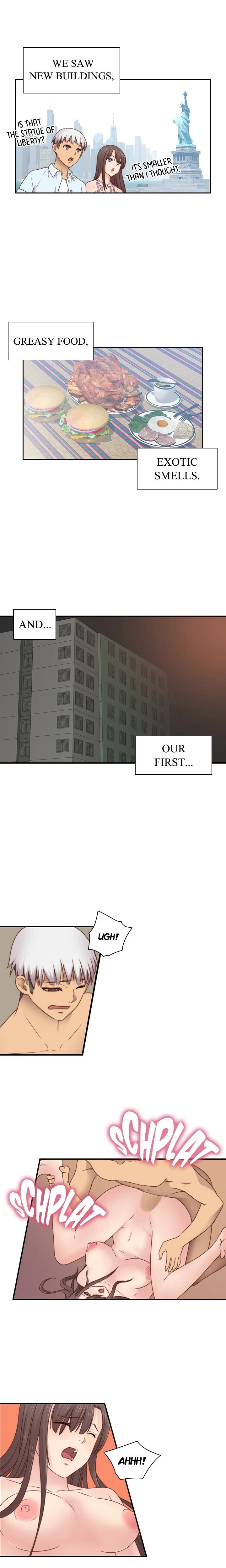 Read Hentai Campus chapter 70 image 4 on Lezhin