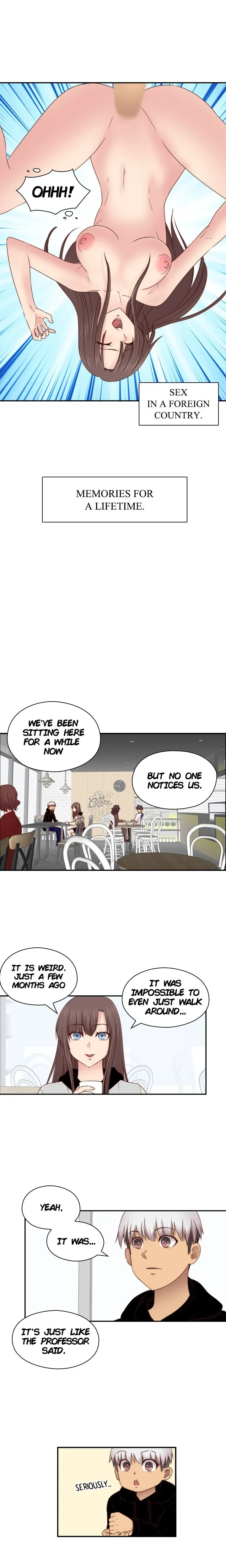 Read Hentai Campus chapter 70 image 5 on Lezhin
