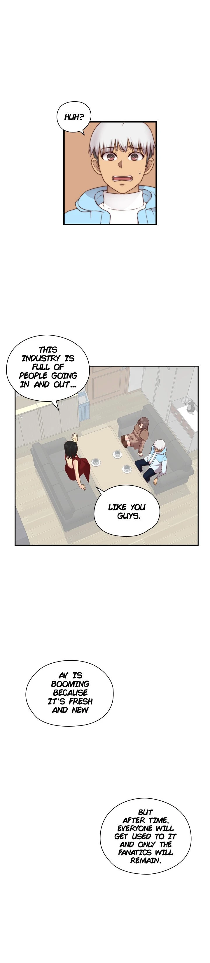 Read Hentai Campus chapter 70 image 7 on Lezhin