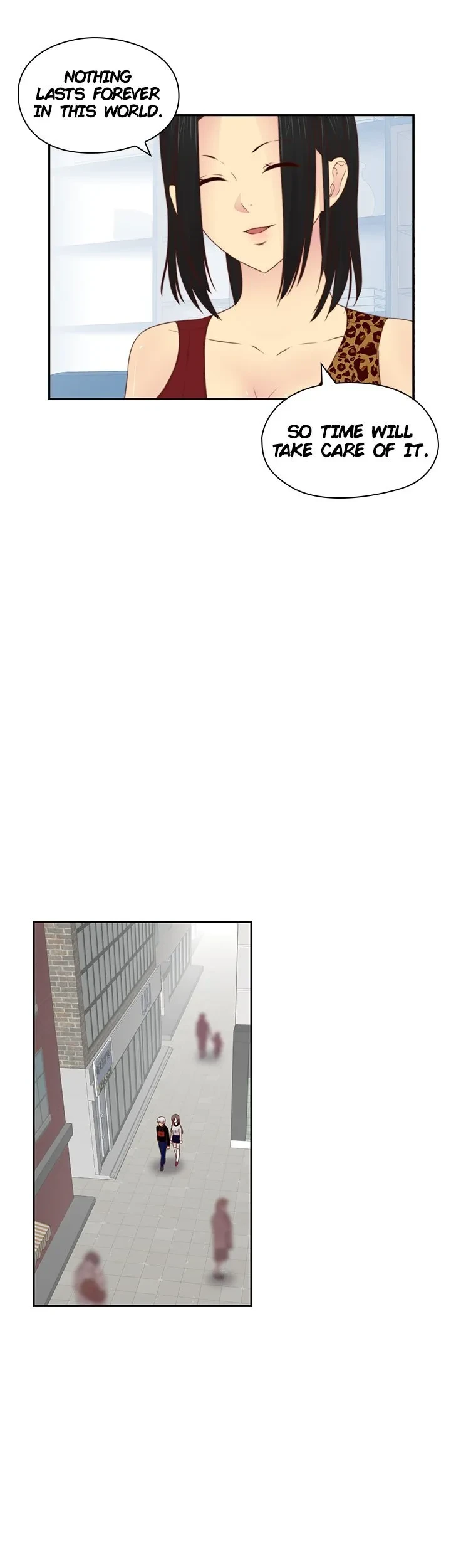 Read Hentai Campus chapter 70 image 8 on Lezhin