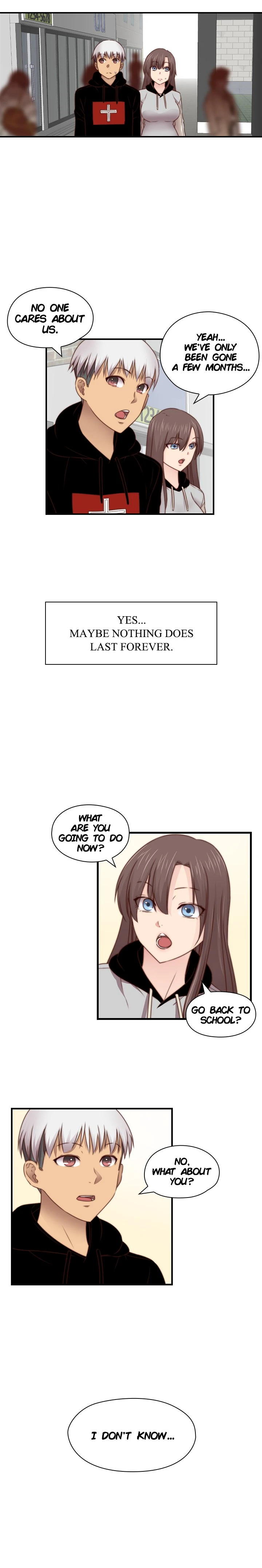 Read Hentai Campus chapter 70 image 9 on Lezhin
