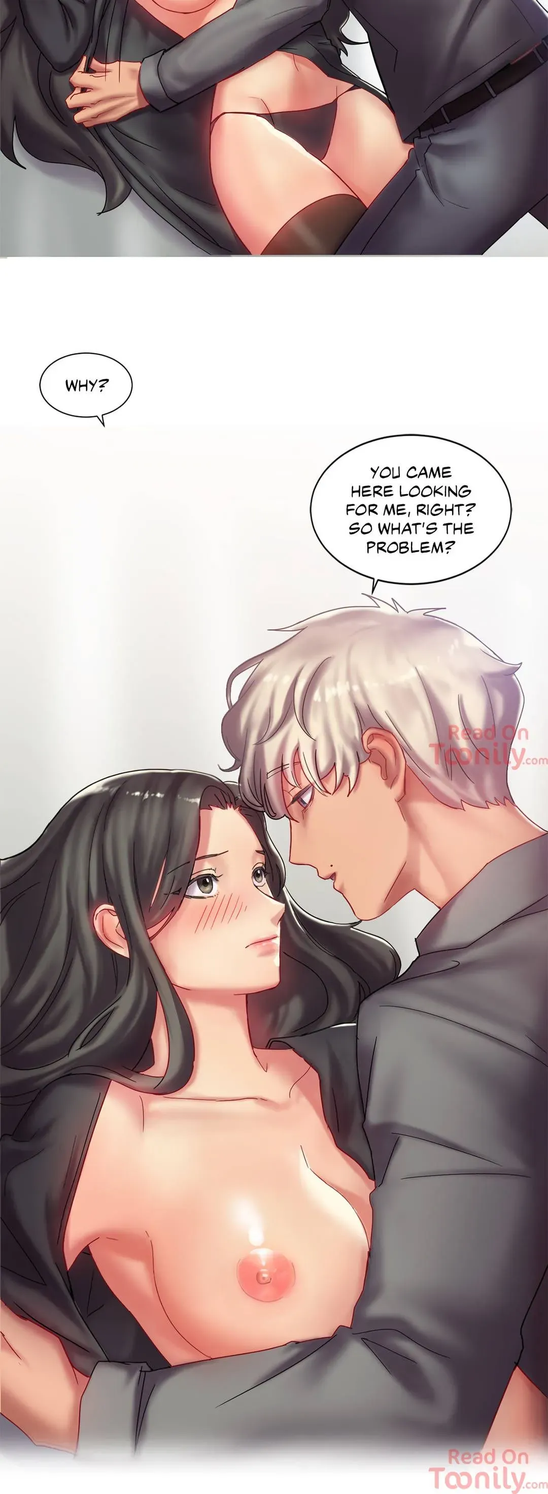 Read Her Dirty Thirty Scandal chapter 1 image 2 on Lezhin