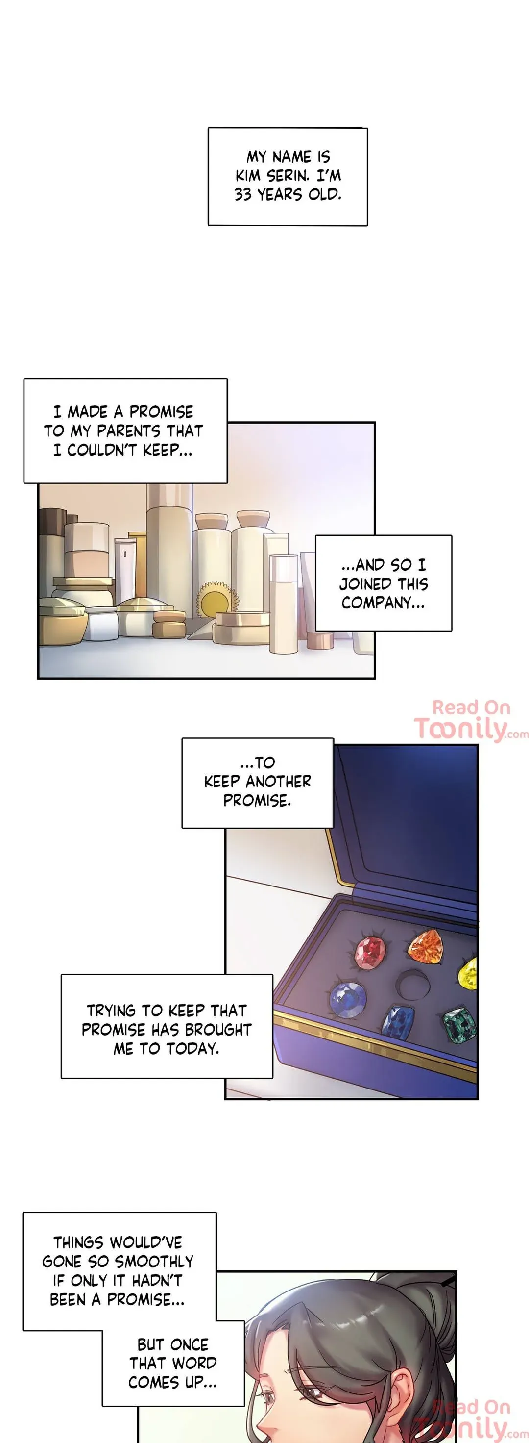 Read Her Dirty Thirty Scandal chapter 1 image 4 on Lezhin