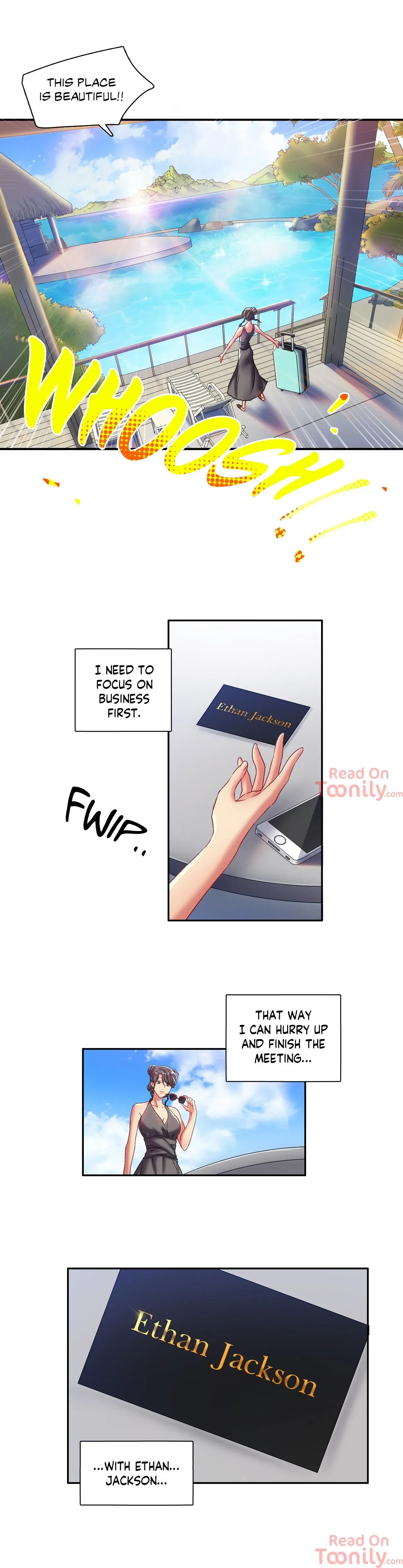 Read Her Dirty Thirty Scandal chapter 3 image 2 on Lezhin