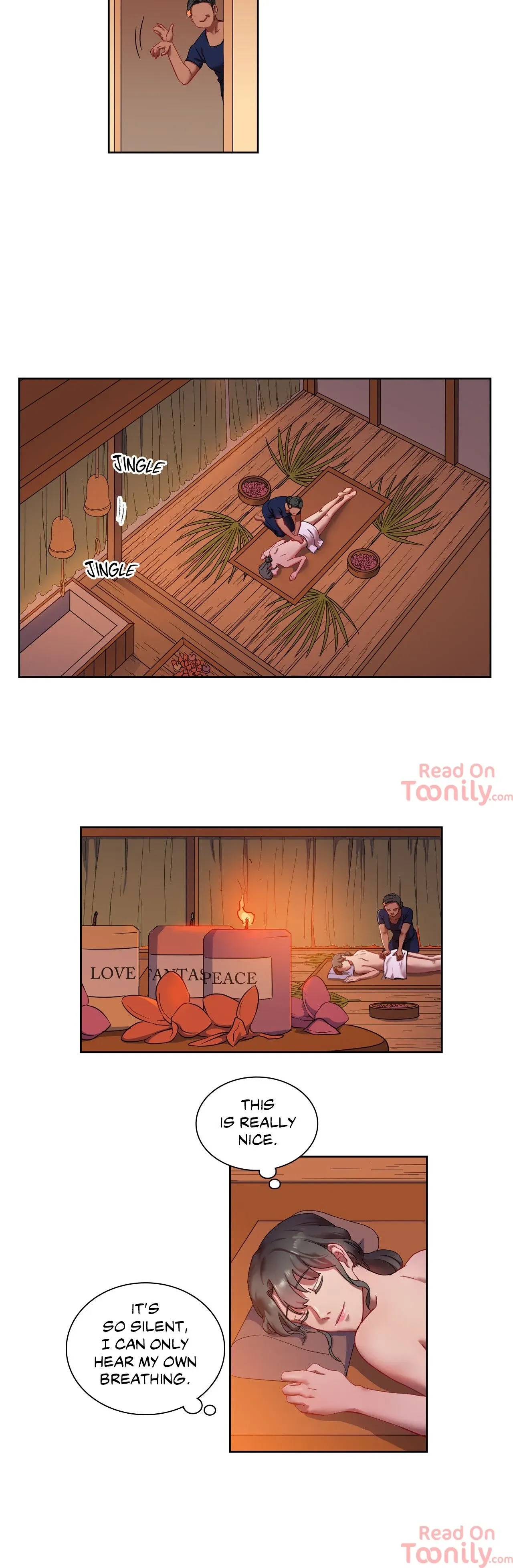 Read Her Dirty Thirty Scandal chapter 3 image 22 on Lezhin