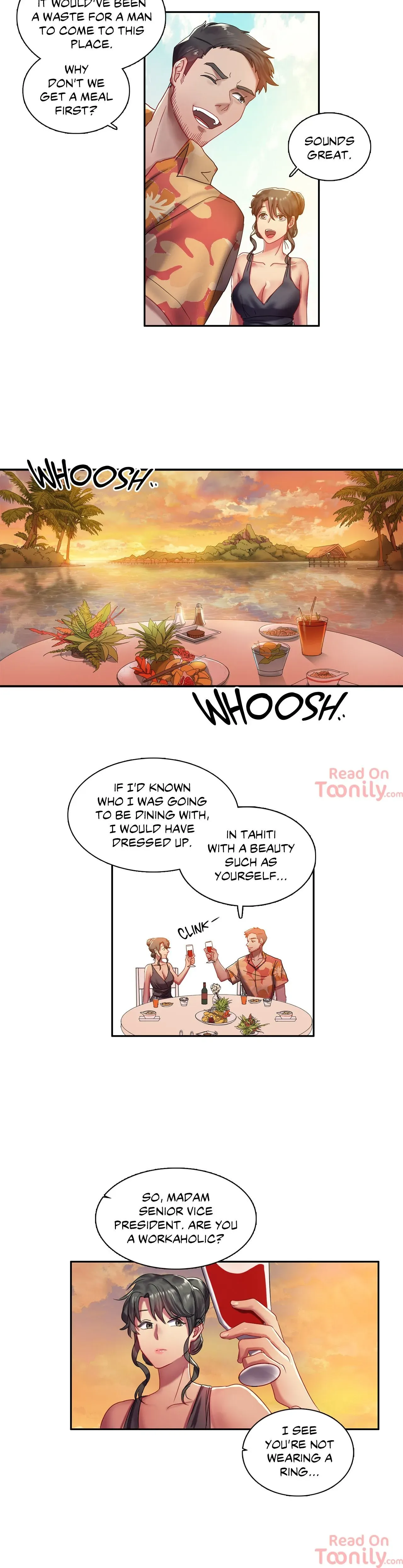 Read Her Dirty Thirty Scandal chapter 3 image 5 on Lezhin