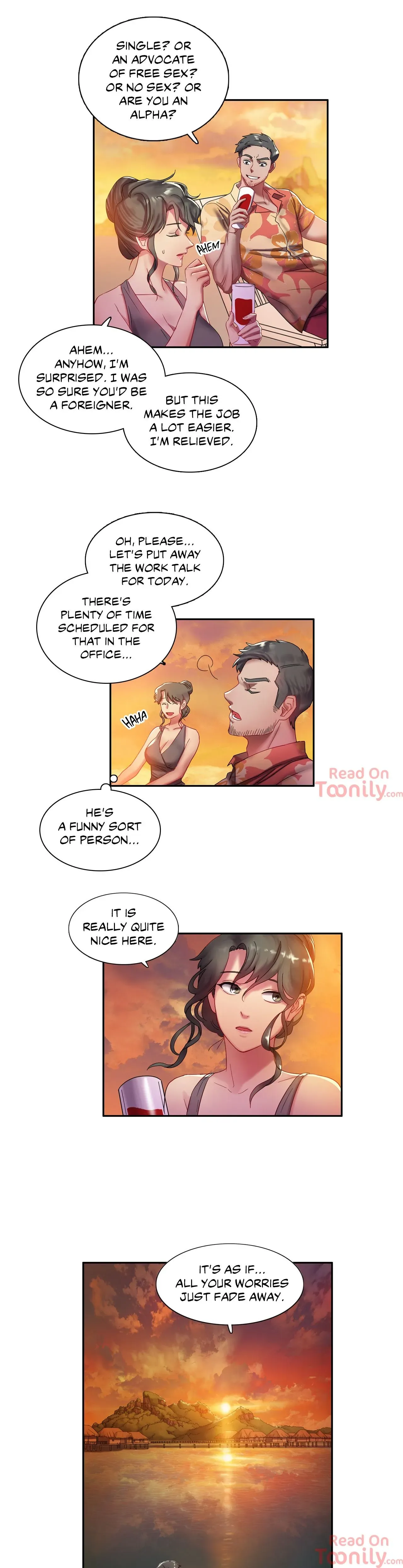 Read Her Dirty Thirty Scandal chapter 3 image 6 on Lezhin