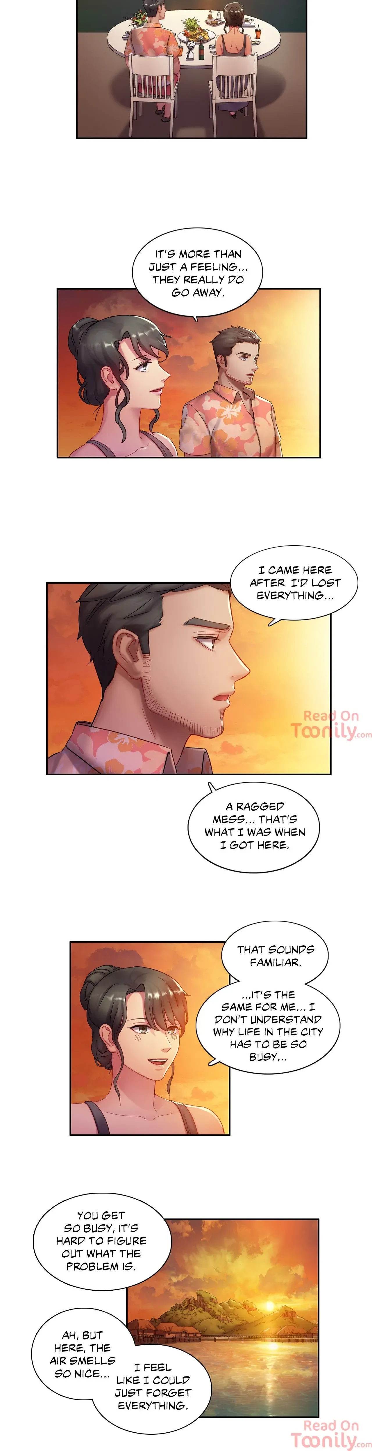Read Her Dirty Thirty Scandal chapter 3 image 7 on Lezhin