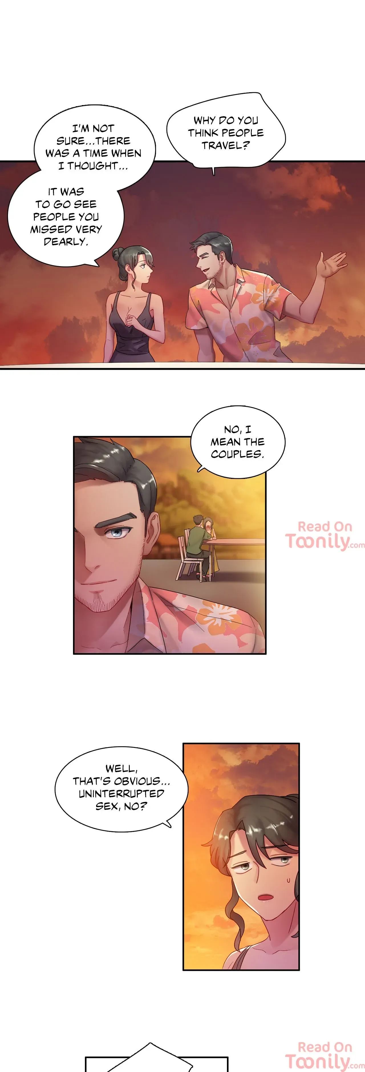 Read Her Dirty Thirty Scandal chapter 3 image 8 on Lezhin