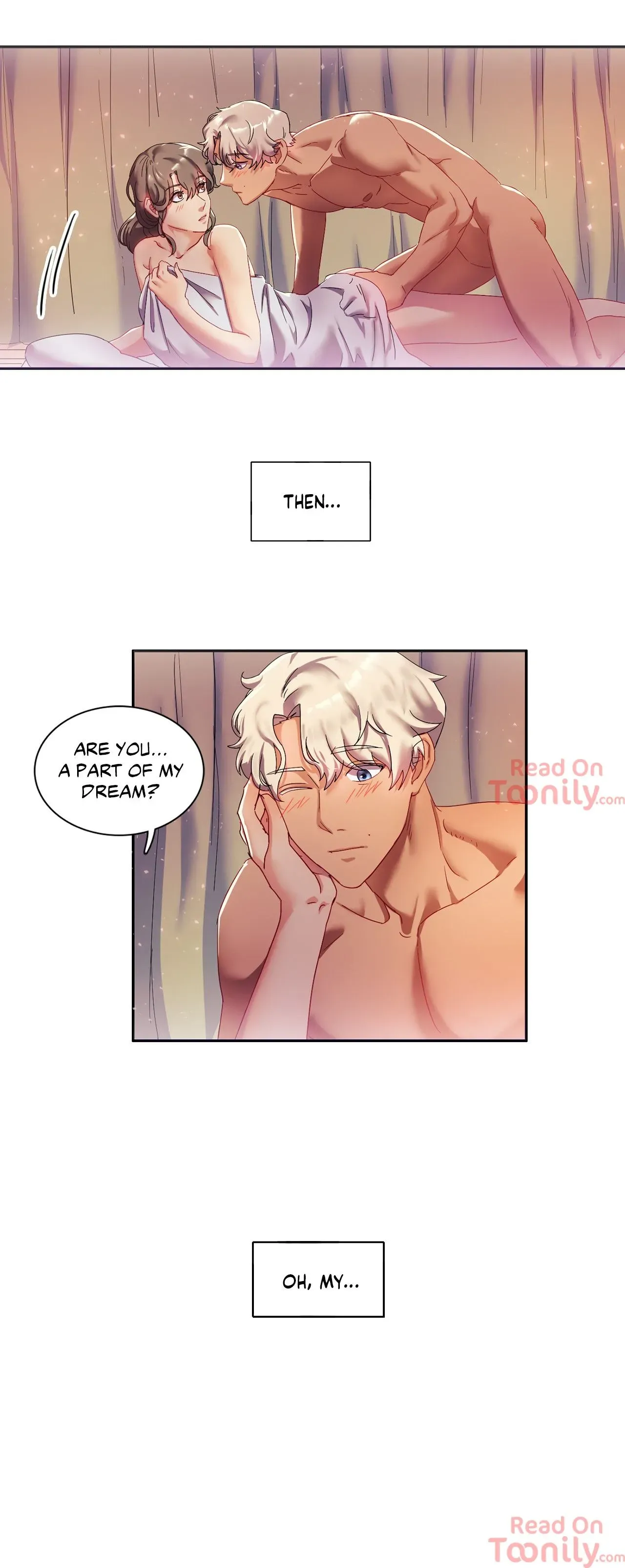 Read Her Dirty Thirty Scandal chapter 4 image 2 on Lezhin