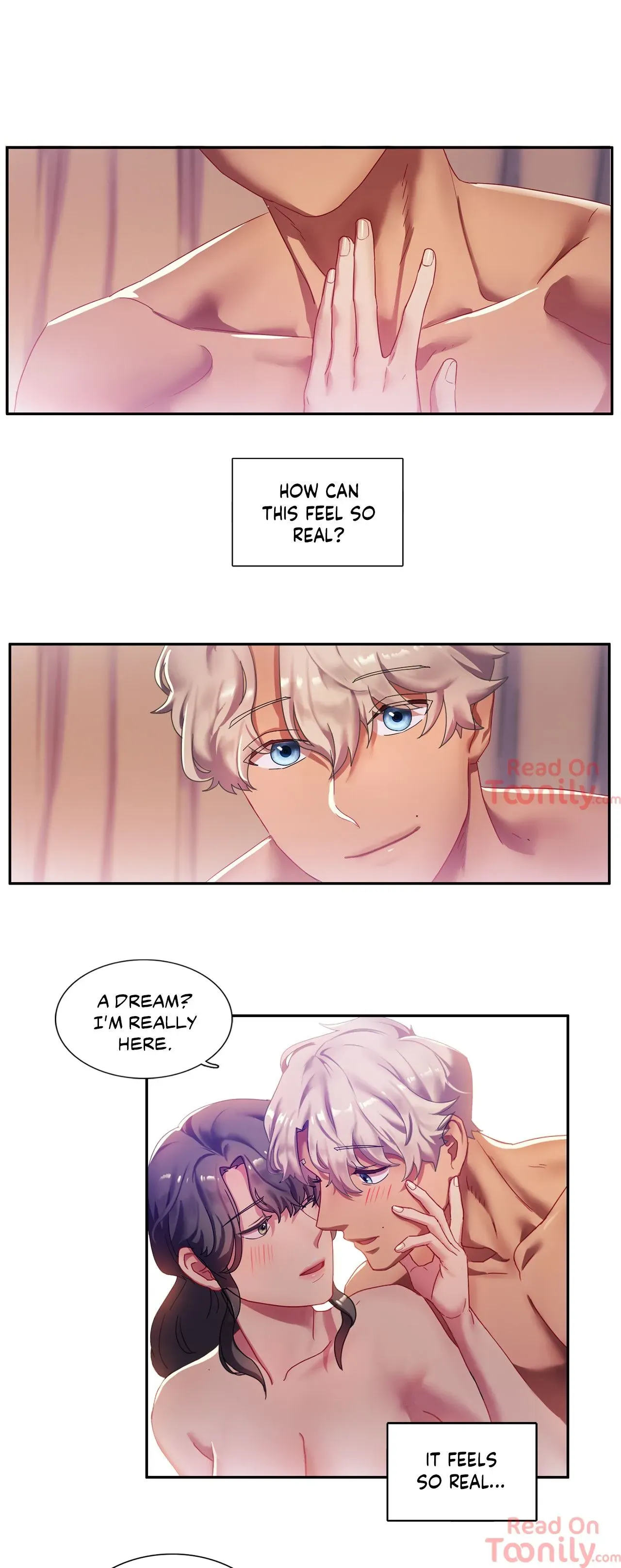 Read Her Dirty Thirty Scandal chapter 4 image 3 on Lezhin
