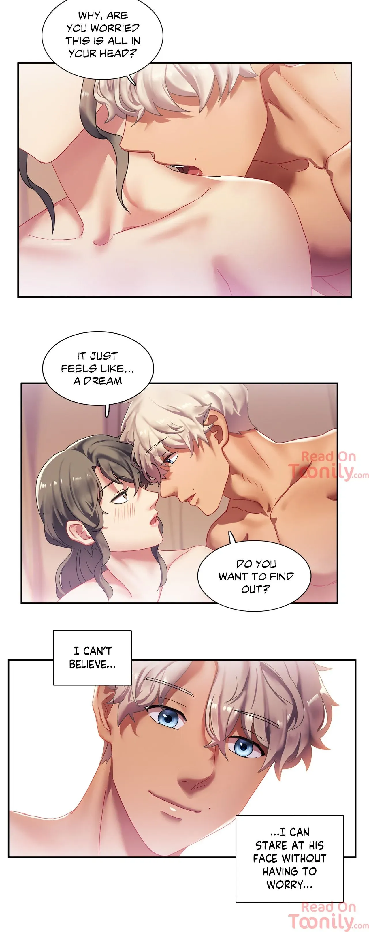 Read Her Dirty Thirty Scandal chapter 4 image 4 on Lezhin