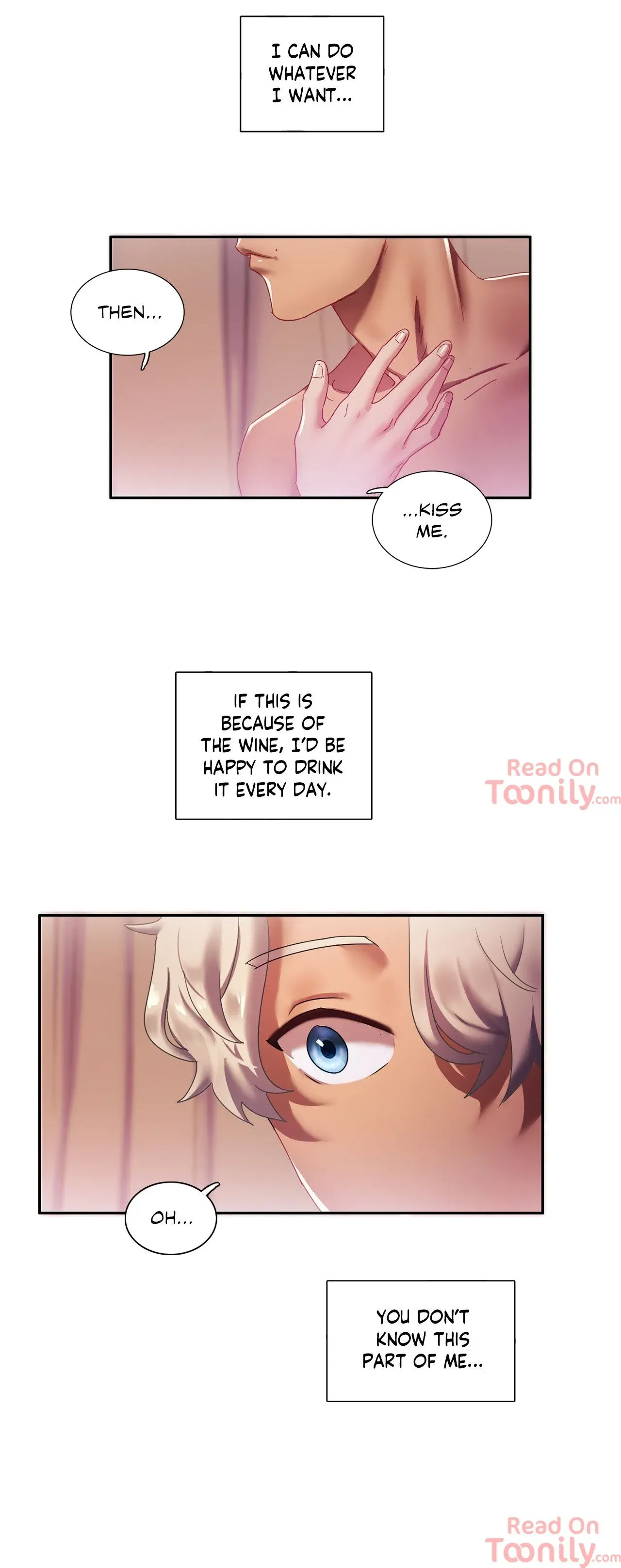 Read Her Dirty Thirty Scandal chapter 4 image 5 on Lezhin