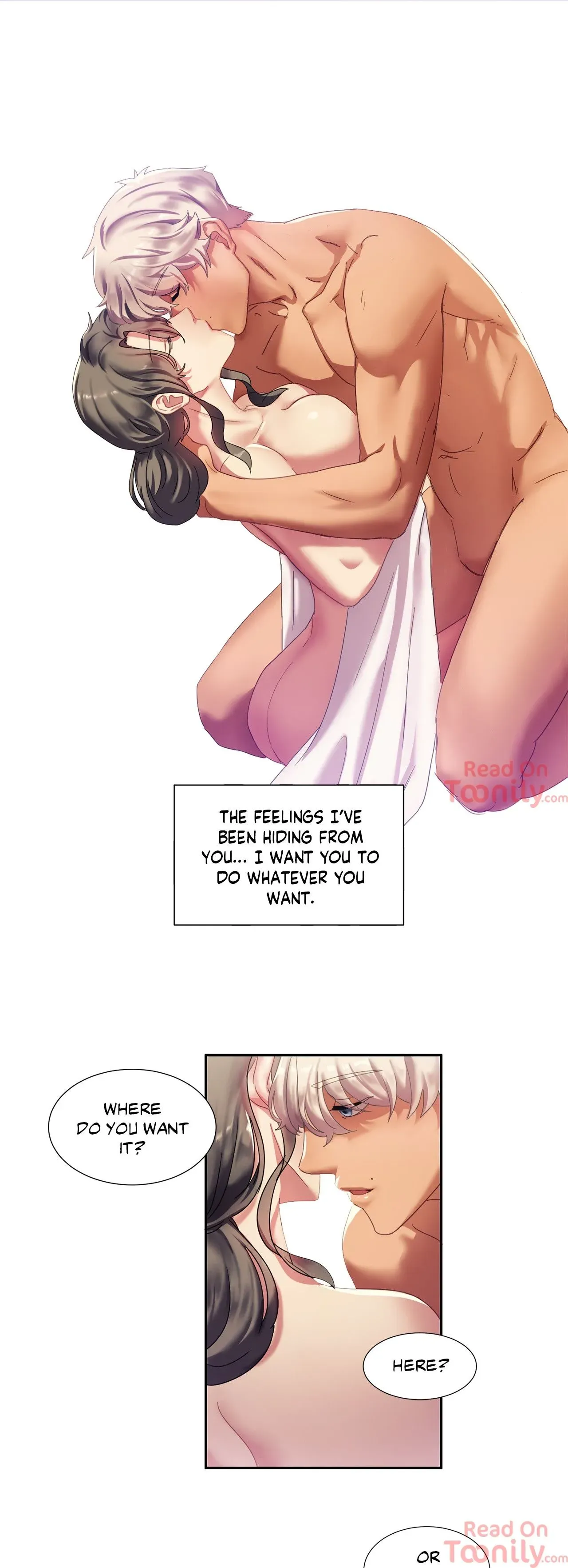 Read Her Dirty Thirty Scandal chapter 4 image 6 on Lezhin