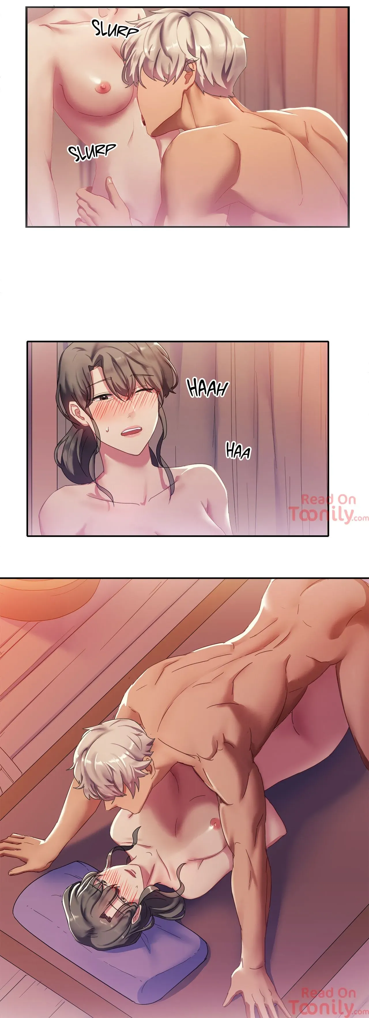 Read Her Dirty Thirty Scandal chapter 4 image 8 on Lezhin