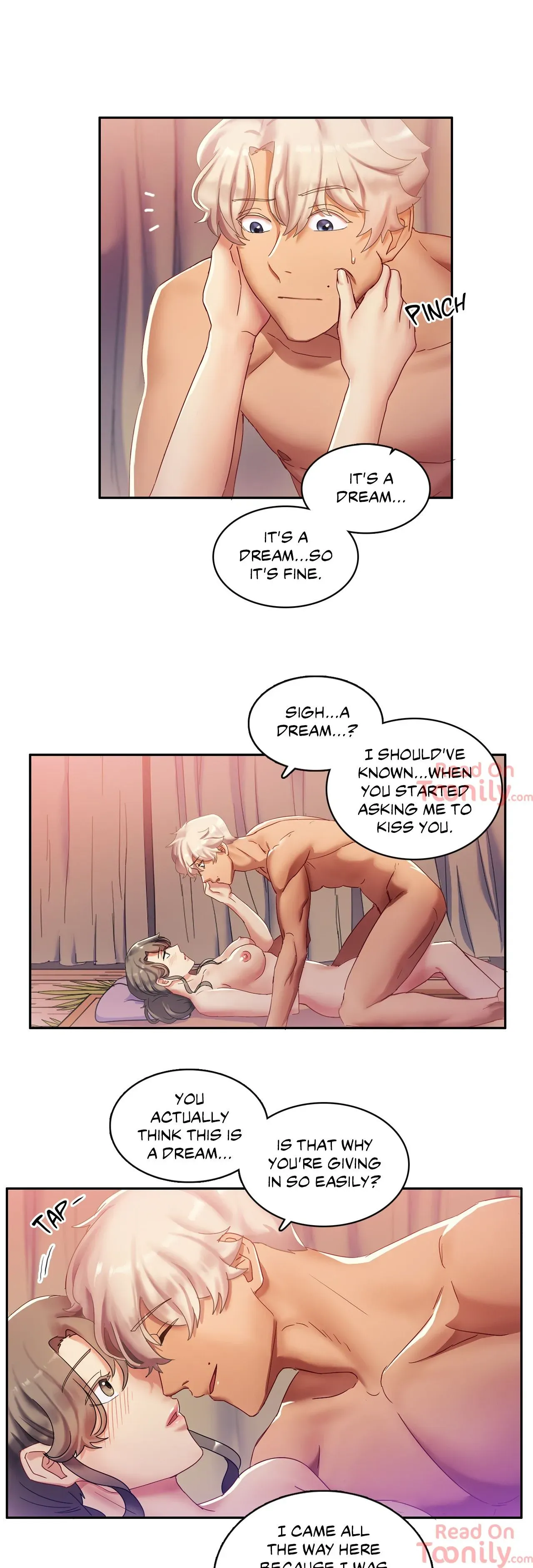 Read Her Dirty Thirty Scandal chapter 4 image 9 on Lezhin