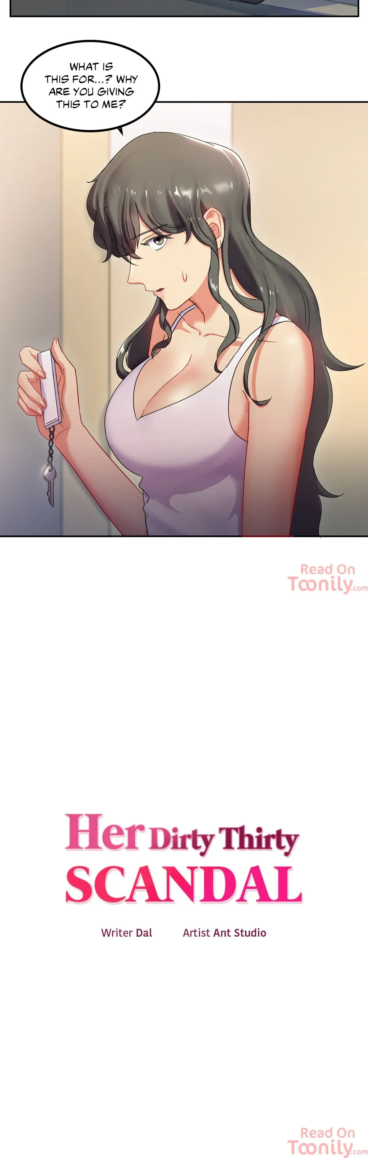 Read Her Dirty Thirty Scandal chapter 7 image 2 on Lezhin