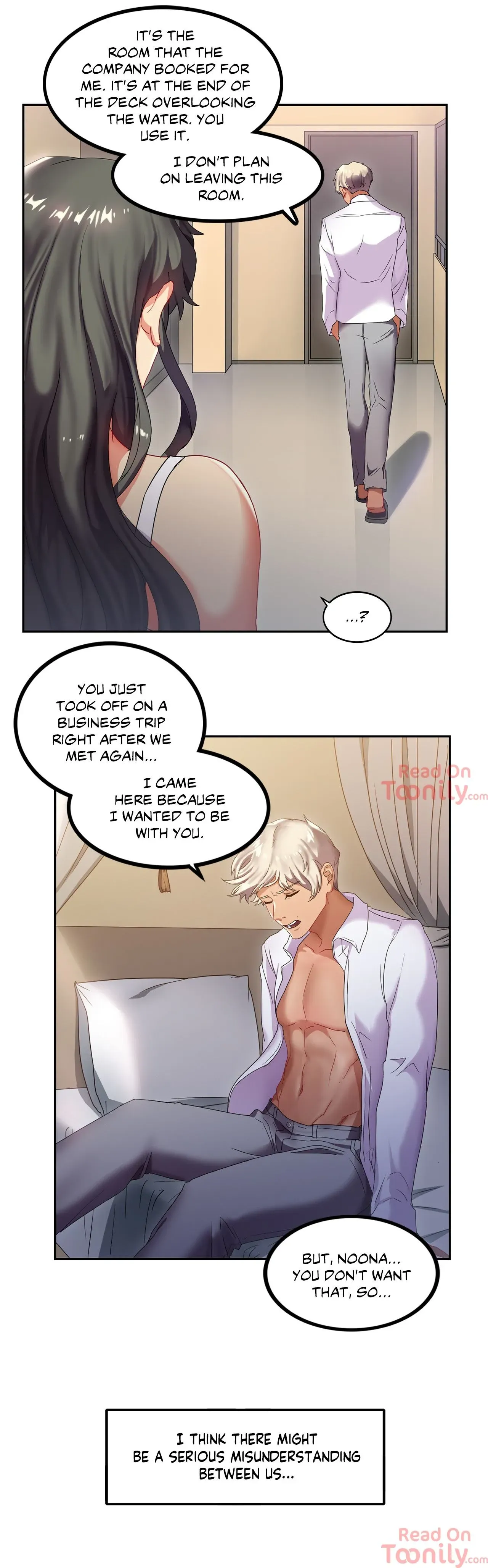 Read Her Dirty Thirty Scandal chapter 7 image 3 on Lezhin