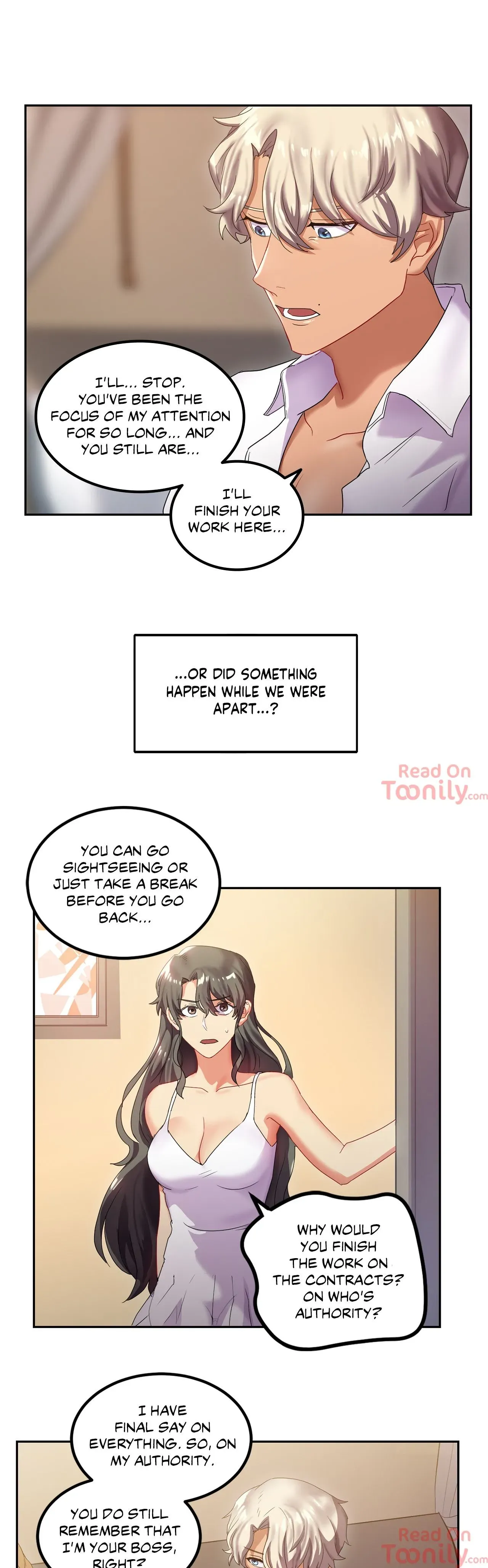 Read Her Dirty Thirty Scandal chapter 7 image 4 on Lezhin